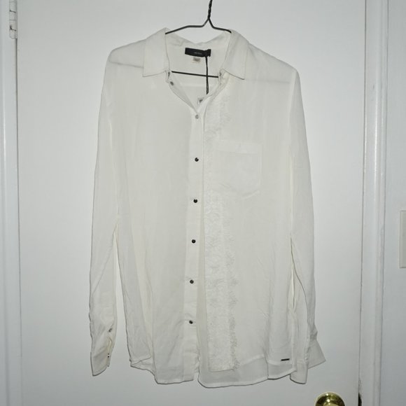 Diesel Long Sleeve Shirt - Picture 3 of 8